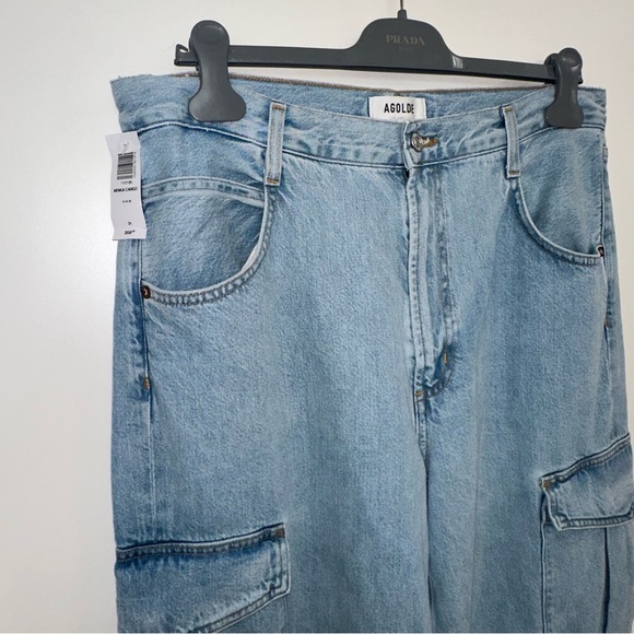 AGOLDE Jeans - Aritzia - Picture 3 of 4